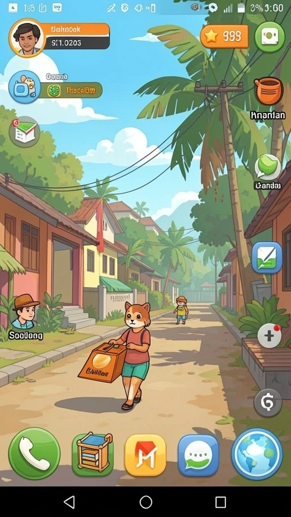 Screenshot afaf nomor 3