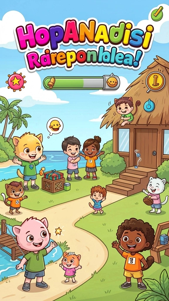 Screenshot gamerp nomor 1
