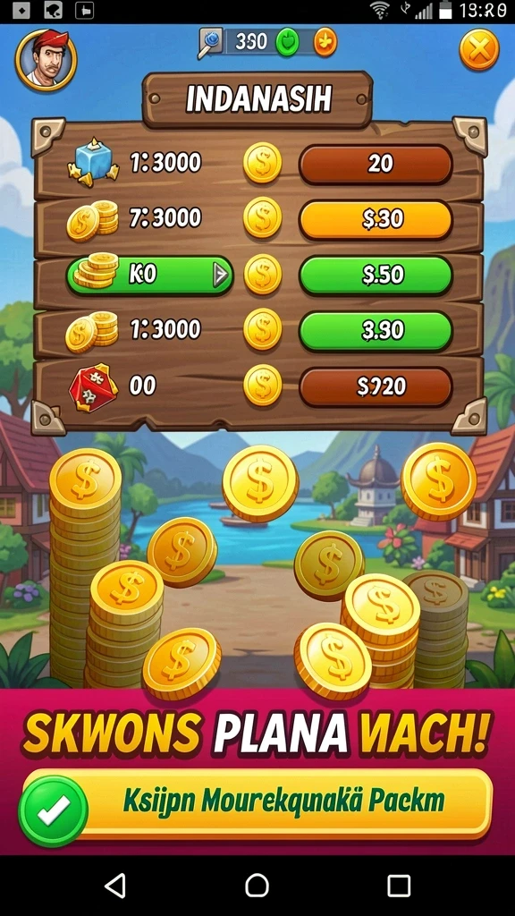 Screenshot jamin777 nomor 1