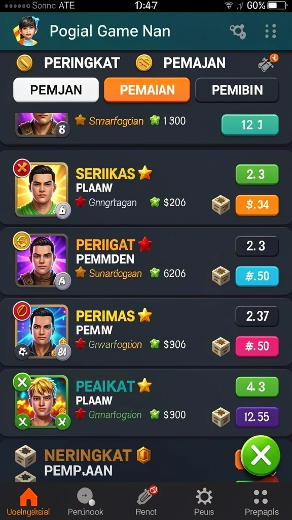 Screenshot jamin777 nomor 2