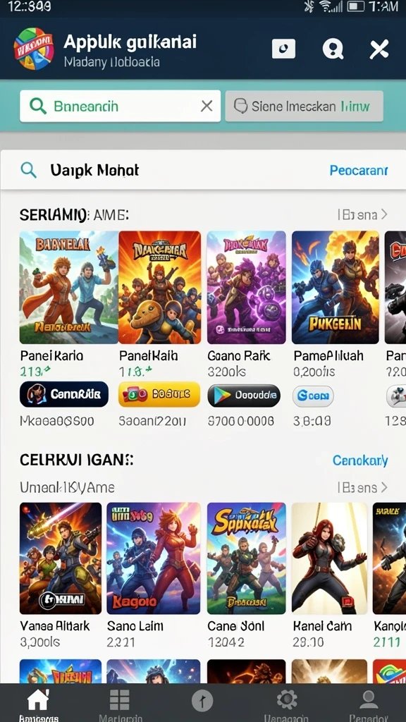 Screenshot qt777 nomor 1