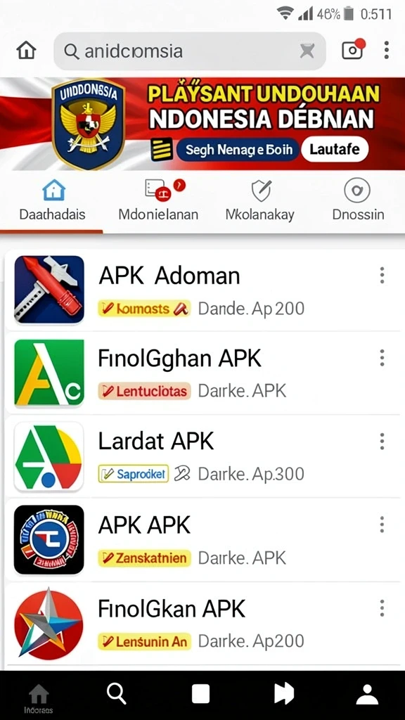 Screenshot v21 nomor 1