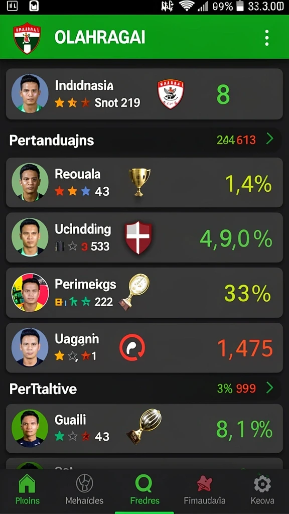 Screenshot yoyo88 nomor 1