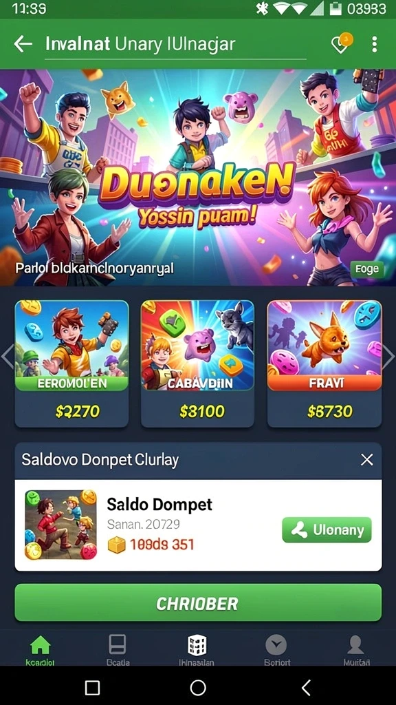 Screenshot yoyo88 nomor 3