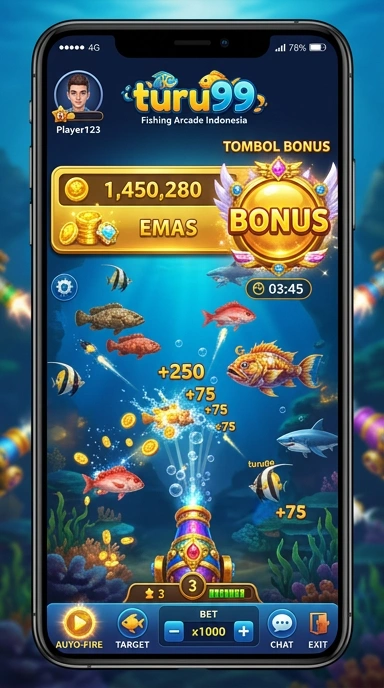 turu99 — galeri pratinjau - APK Resmi