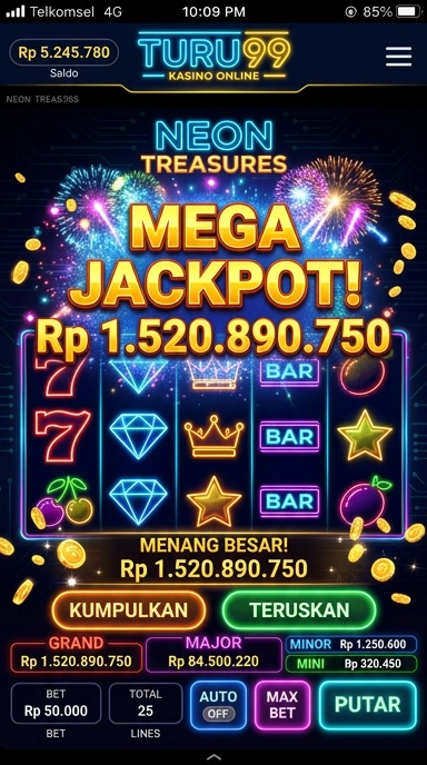 turu99 — galeri pratinjau Resmi APK